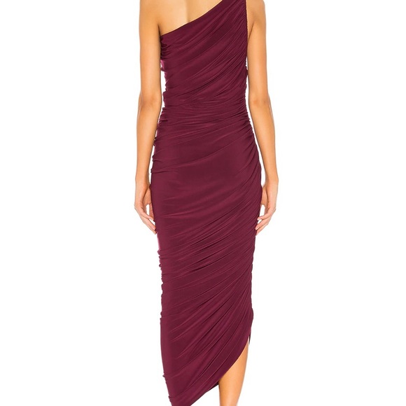 normakamali Dresses & Skirts - one arm dress ankle length with built in body suit